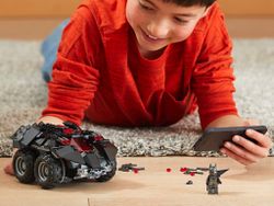Patrol like Batman with LEGO's App-Controlled Batmobile at over $20 off