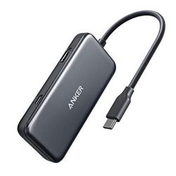 Take $10 off this Anker USB-C hub with Power Delivery at Amazon