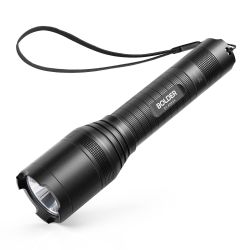 Anker's powerful LC90 Bolder flashlight is rechargeable and down to $20