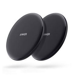Snag two Anker PowerWave wireless charging pads for less than $10 apiece
