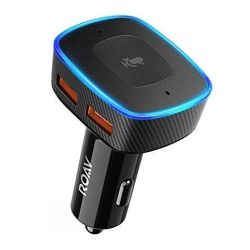 Anker's Roav Viva Alexa-Enabled Car Charger has a steep discount