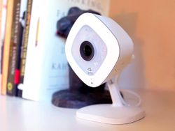 Score a two-pack of Arlo Q security cameras and save nearly 30% right now