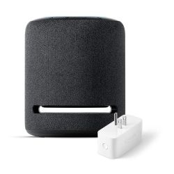 Bundling your Echo Studio pre-order with an Amazon Smart Plug saves you $20