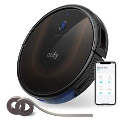 Eufy's newest robot vacuum is already on sale