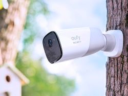 Save $99 on Eufy's enhanced 2-camera EufyCam Wireless Home Security System