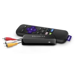The Walmart exclusive Roku Express+ HD media streaming player is $10 off