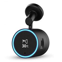 Save $80 on Garmin's Speak Plus featuring Alexa and a built-in dash cam