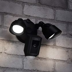 Keep an eye on your home and save $60 on Ring's Floodlight Cam
