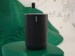 The Sonos Move is the portable smart speaker of my dreams