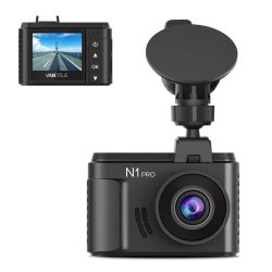 Add Vantrue's N1 Pro Mini Dash Cam to your car and save $24