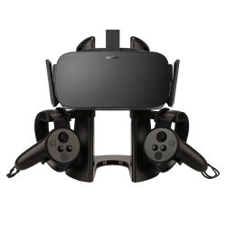 Store your VR gear on this discounted stand