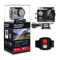 Save up to 25% on Akaso action cameras today only