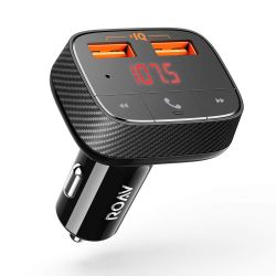 Anker's Roav SmartCharge F0 is an FM transmitter, a charger, and on sale