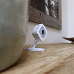 Keep an eye out with the Arlo Q indoor security camera on sale for $112