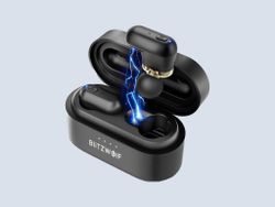 Snag a pair of BlitzWolf's true wireless earbuds on sale for only $21