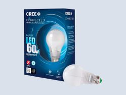 Cree's versatile 60W LED Smart Bulb is now on sale for less than $6!