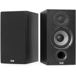 The Elac Debut 2.0 B5.2 bookshelf speakers have dropped $60 on Amazon
