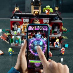 These spooky new LEGO Hidden Side Augmented Reality sets are now 20% off