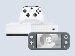 This insane Xbox One S and Nintendo Switch Lite bundle saves you $115