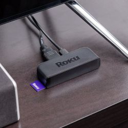 Binge watch all your shows with $10 off the Roku Premiere 4K media player