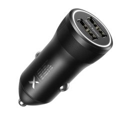 This compact Xcentz car charger can be yours for only $9