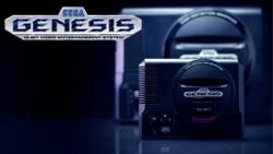 Gift a nostalgic gamer a SEGA Genesis Mini at nearly 50% off via Amazon