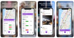 Share your public transit experience with Google's new 'Pigeon' app for iOS