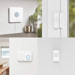 Secure your home with $40 off the 1st-gen Ring Alarm 10-piece security kit