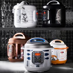 Which Star Wars-themed Instant Pot are YOU?