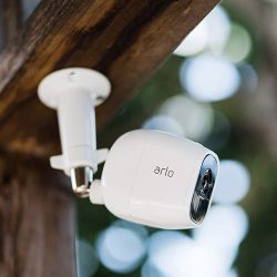Secure your home with four Arlo Pro 2 wireless cameras on sale for $400