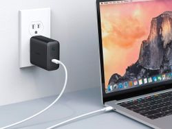 Save nearly 45% on Aukey's 60W Power Delivery USB-C Wall Charger via Amazon