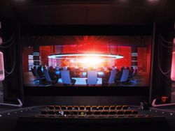 Join your friends for big VR Paramount movie premieres in Bigscreen Cinema