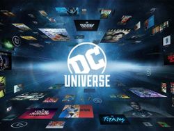 Join DC Universe and save 20% on an annual membership today