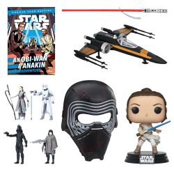 Shop this one-day Star Wars sale ahead of The Rise of Skywalker's release