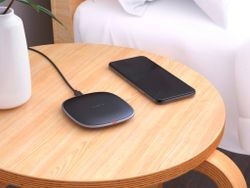 Aukey's Fast Wireless Charging Pad is on sale for only $10 at Amazon