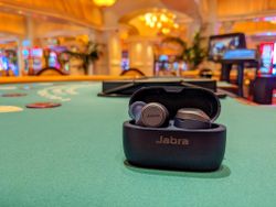 Jabra's Elite Active 75t true wireless earbuds are down to $112 refurbished
