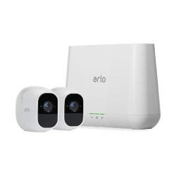 The Arlo Pro 2 wireless home security 2-camera kit is on sale for $250