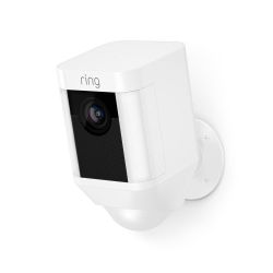 Keep an eye open with the Ring Spotlight Cam on sale for $119
