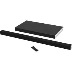 Grab Vizio's sound bar system with wireless subwoofer on sale for $180