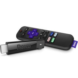 Plug in the best way to binge with the Roku 4K Streaming Stick+ down to $39