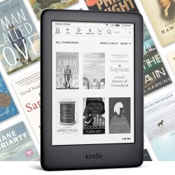My Best Buy members can get the newest Amazon Kindle on sale for $60