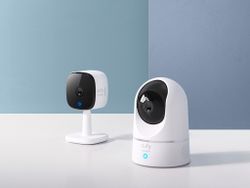 Pre-order a new eufy Security Indoor Cam today and save up to 35% instantly