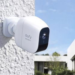 Save up to 30% on Eufy's smart home security tech today only at Amazon
