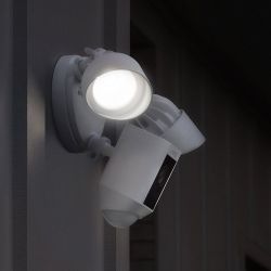 Keep an eye out with the Ring Floodlight Camera down to $149 refurbished