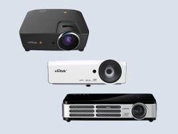 Find a projector to fit your budget in Vivitek's one-day sale from $130