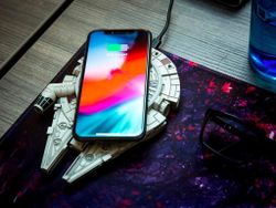 Let the Millennium Falcon power your phone wirelessly at a $30 discount