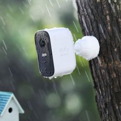 Upgrade your home security with EufyCam's 2C Pro 2-camera kit down to $256