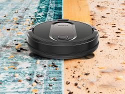 Save 50% on this Shark IQ Robot Vacuum that empties its own dustbin today