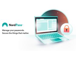 Enjoy easier password management with NordPass at up to 70% off