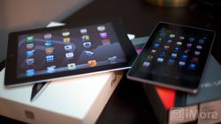 iPad and alternative tablet gifts: 2012 holiday guide